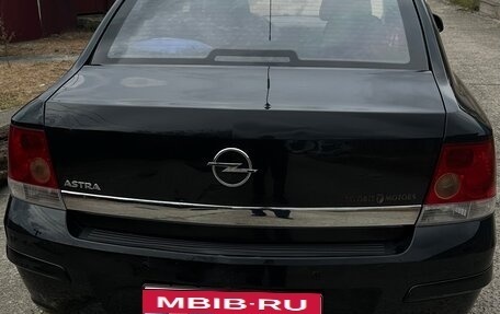 Opel Astra H, 2012 год, 600 000 рублей, 6 фотография