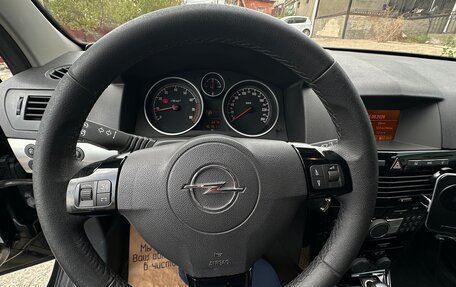 Opel Astra H, 2012 год, 600 000 рублей, 13 фотография