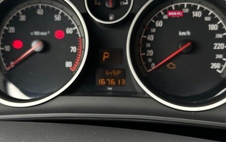 Opel Astra H, 2012 год, 600 000 рублей, 12 фотография
