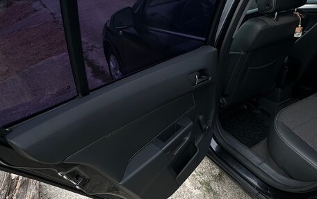 Opel Astra H, 2012 год, 600 000 рублей, 22 фотография