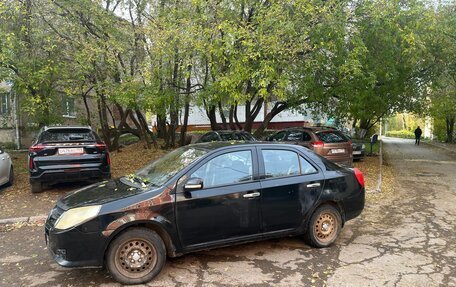 Geely MK I рестайлинг, 2013 год, 85 000 рублей, 3 фотография