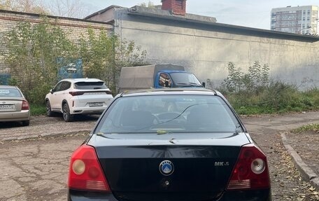 Geely MK I рестайлинг, 2013 год, 85 000 рублей, 4 фотография