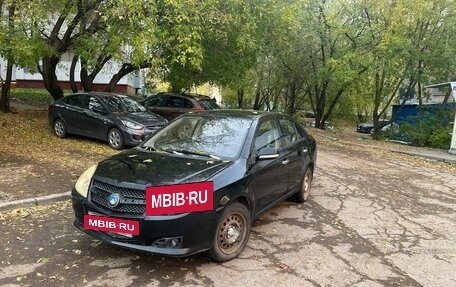 Geely MK I рестайлинг, 2013 год, 85 000 рублей, 2 фотография