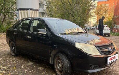 Geely MK I рестайлинг, 2013 год, 85 000 рублей, 6 фотография