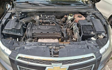 Chevrolet Cruze II, 2011 год, 430 000 рублей, 16 фотография