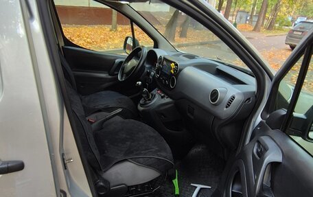 Peugeot Partner II рестайлинг 2, 2013 год, 650 000 рублей, 9 фотография