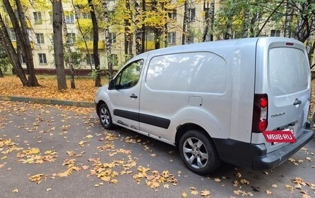 Peugeot Partner II рестайлинг 2, 2013 год, 650 000 рублей, 5 фотография