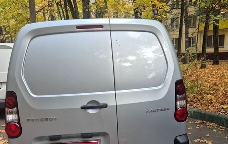 Peugeot Partner II рестайлинг 2, 2013 год, 650 000 рублей, 7 фотография