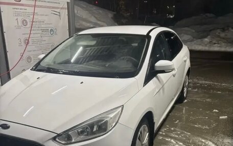 Ford Focus III, 2018 год, 1 000 000 рублей, 2 фотография