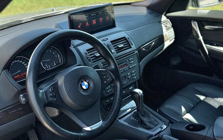 BMW X3, 2008 год, 930 000 рублей, 7 фотография