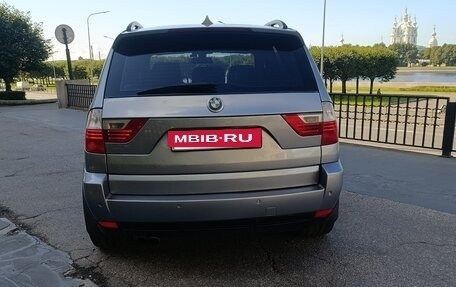 BMW X3, 2008 год, 930 000 рублей, 5 фотография