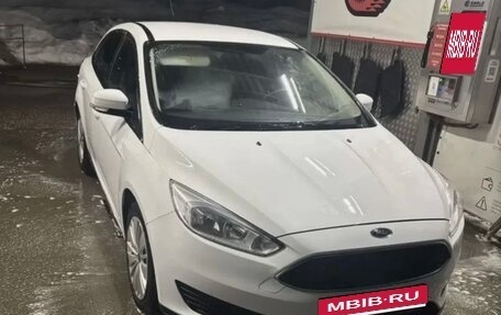 Ford Focus III, 2018 год, 1 000 000 рублей, 4 фотография