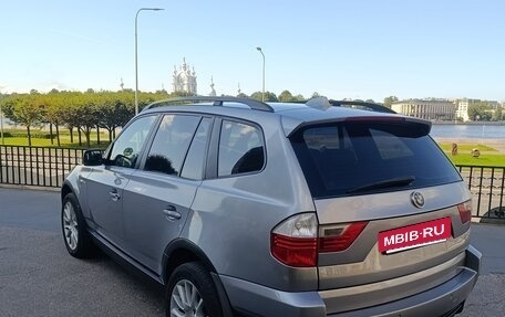 BMW X3, 2008 год, 930 000 рублей, 4 фотография