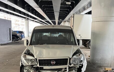 Fiat Doblo I, 2015 год, 450 000 рублей, 1 фотография