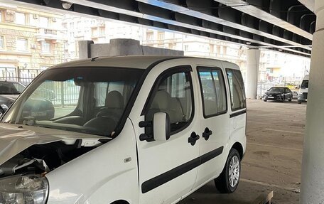 Fiat Doblo I, 2015 год, 450 000 рублей, 4 фотография