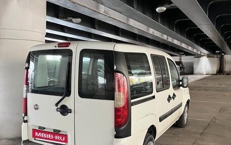 Fiat Doblo I, 2015 год, 450 000 рублей, 7 фотография