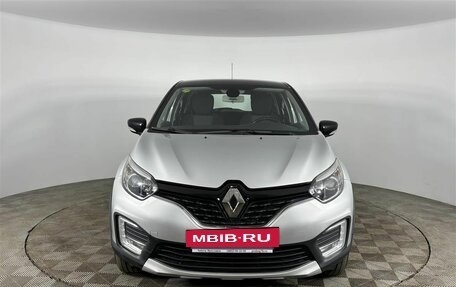 Renault Kaptur I рестайлинг, 2018 год, 1 485 000 рублей, 2 фотография