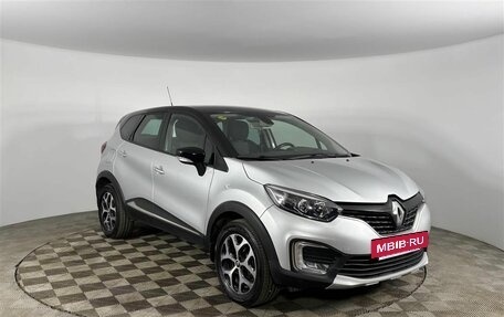 Renault Kaptur I рестайлинг, 2018 год, 1 485 000 рублей, 3 фотография