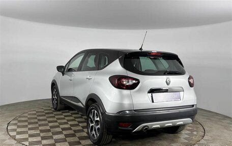 Renault Kaptur I рестайлинг, 2018 год, 1 485 000 рублей, 7 фотография