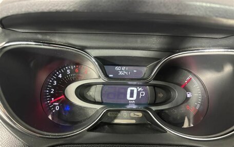Renault Kaptur I рестайлинг, 2018 год, 1 485 000 рублей, 15 фотография