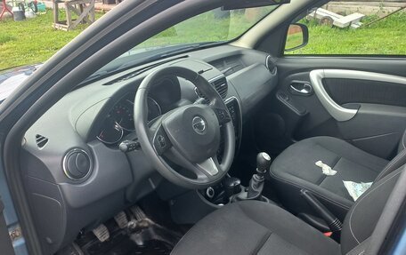 Nissan Terrano III, 2017 год, 112 000 рублей, 7 фотография