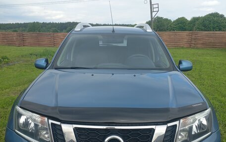 Nissan Terrano III, 2017 год, 112 000 рублей, 6 фотография