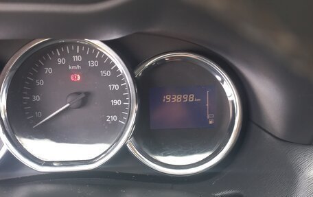 Nissan Terrano III, 2017 год, 112 000 рублей, 9 фотография