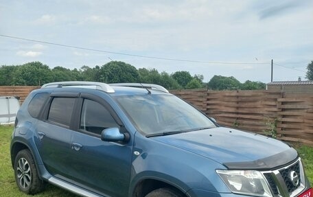 Nissan Terrano III, 2017 год, 112 000 рублей, 5 фотография