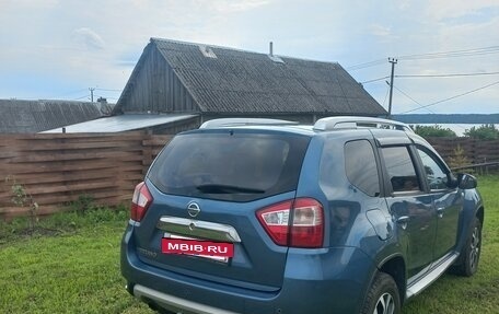Nissan Terrano III, 2017 год, 112 000 рублей, 10 фотография