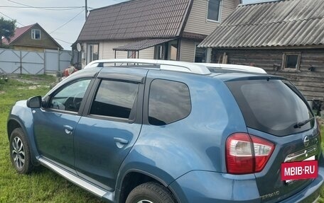 Nissan Terrano III, 2017 год, 112 000 рублей, 13 фотография