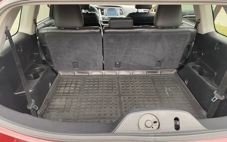 Toyota Highlander III, 2014 год, 3 050 000 рублей, 2 фотография