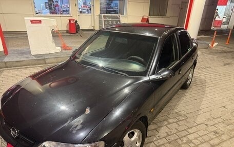 Opel Vectra B рестайлинг, 2000 год, 200 000 рублей, 7 фотография