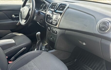Renault Sandero II рестайлинг, 2015 год, 890 000 рублей, 9 фотография