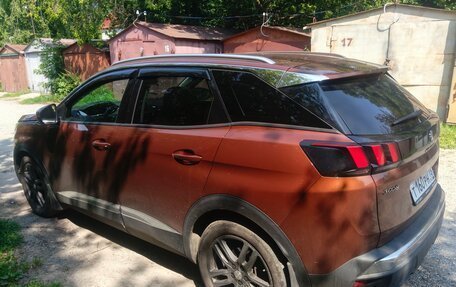 Peugeot 3008 II, 2017 год, 1 680 000 рублей, 3 фотография