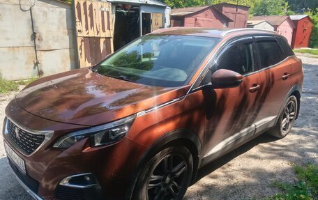 Peugeot 3008 II, 2017 год, 1 680 000 рублей, 2 фотография