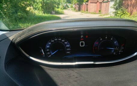 Peugeot 3008 II, 2017 год, 1 680 000 рублей, 8 фотография