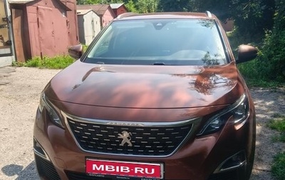 Peugeot 3008 II, 2017 год, 1 680 000 рублей, 1 фотография
