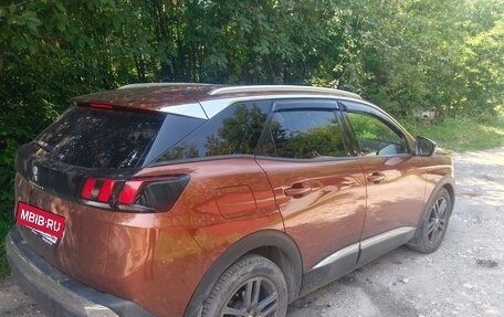 Peugeot 3008 II, 2017 год, 1 680 000 рублей, 4 фотография