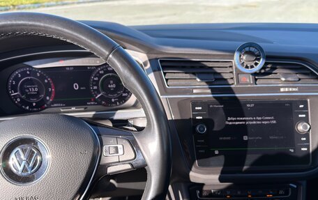 Volkswagen Tiguan II, 2018 год, 2 550 000 рублей, 11 фотография