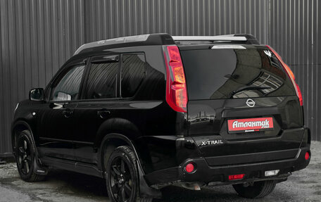 Nissan X-Trail, 2008 год, 1 010 000 рублей, 9 фотография