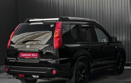 Nissan X-Trail, 2008 год, 1 010 000 рублей, 11 фотография