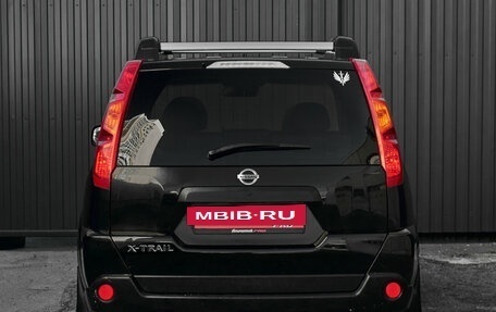 Nissan X-Trail, 2008 год, 1 010 000 рублей, 4 фотография