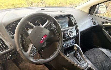 Ford Focus III, 2016 год, 1 100 000 рублей, 1 фотография