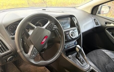 Ford Focus III, 2016 год, 1 100 000 рублей, 1 фотография