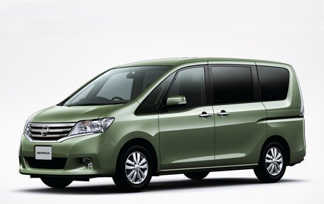 Nissan Serena IV, 2011 год, 960 000 рублей, 1 фотография