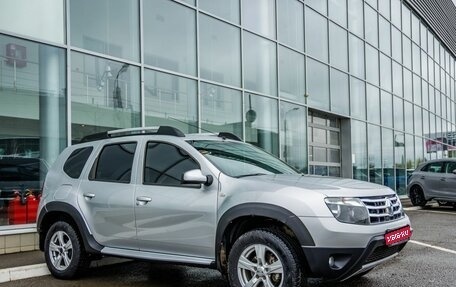 Renault Duster I рестайлинг, 2013 год, 1 099 000 рублей, 1 фотография