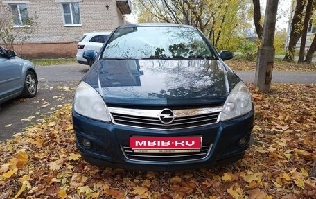Opel Astra H, 2007 год, 480 000 рублей, 1 фотография