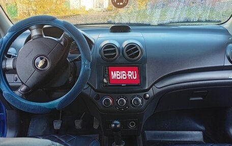 Chevrolet Aveo III, 2009 год, 300 000 рублей, 1 фотография