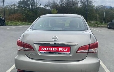 Nissan Almera, 2018 год, 600 000 рублей, 1 фотография