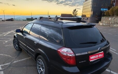 Subaru Outback III, 2008 год, 1 100 000 рублей, 1 фотография